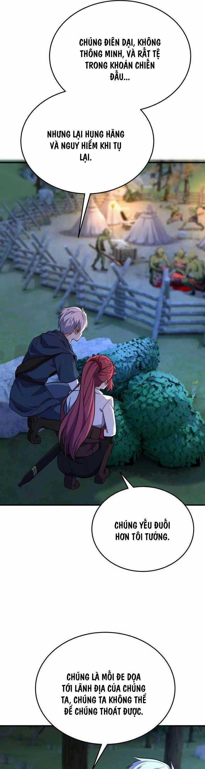 Kiếm Thánh Trọng Sinh Chapter 21 trang 22