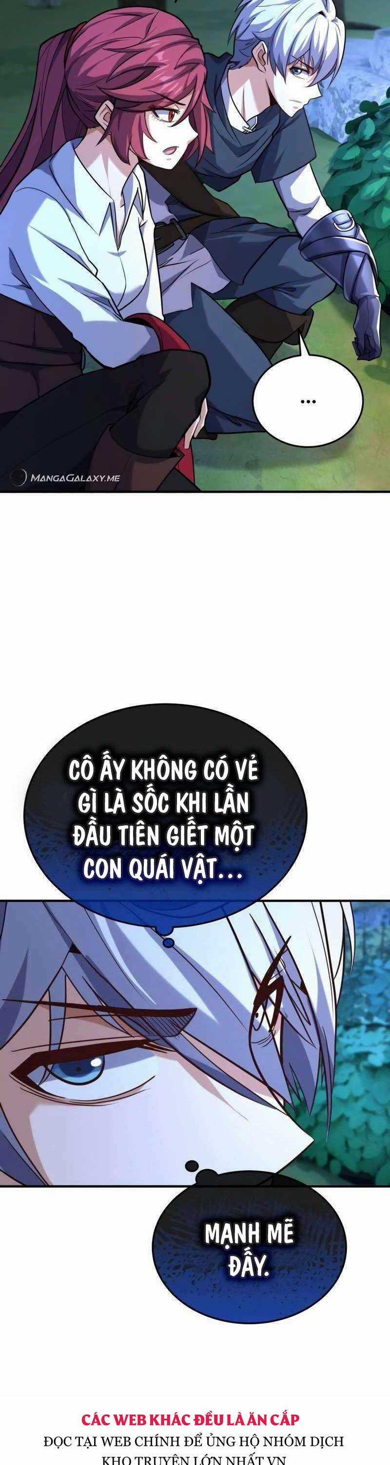 Kiếm Thánh Trọng Sinh Chapter 21 trang 23