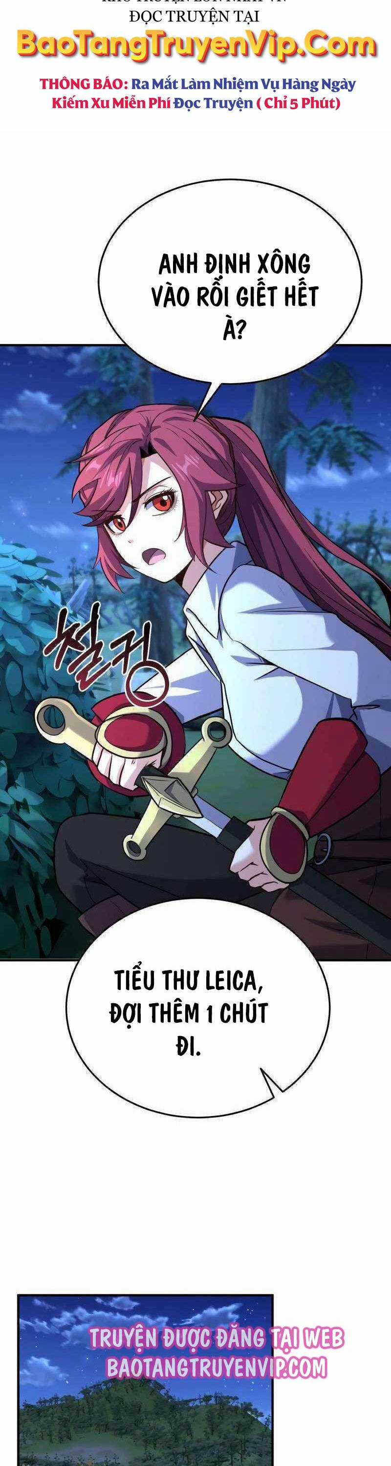 Kiếm Thánh Trọng Sinh Chapter 21 trang 24