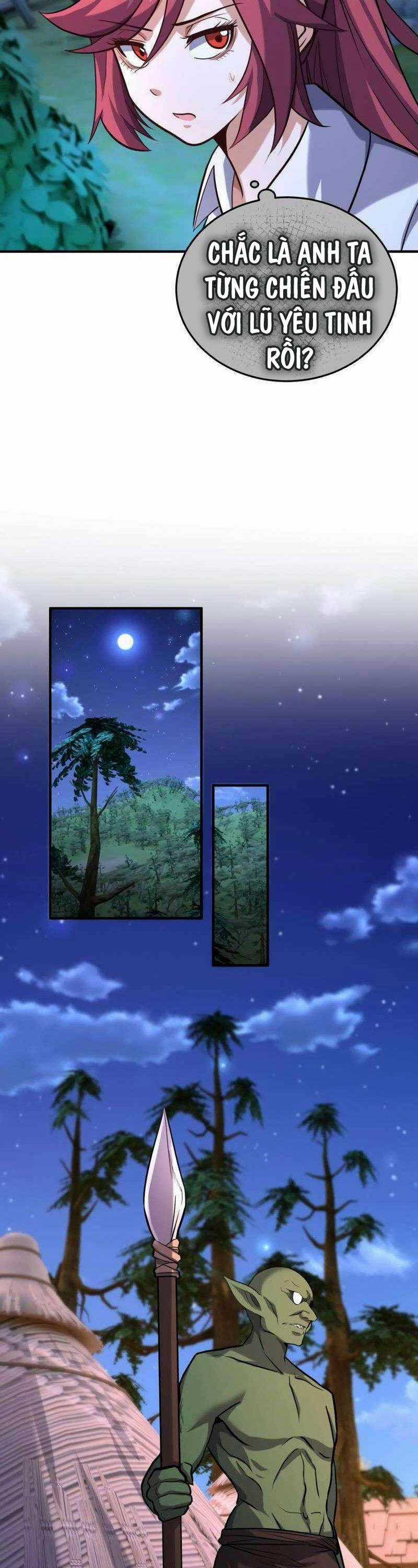 Kiếm Thánh Trọng Sinh Chapter 21 trang 27