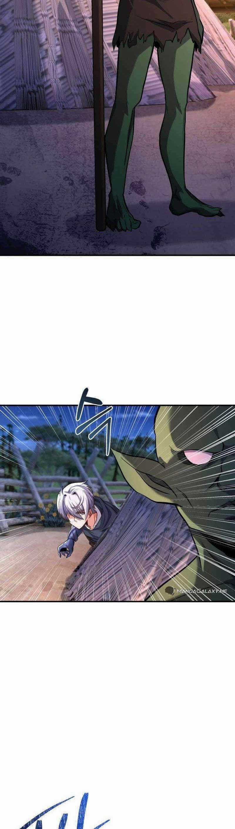 Kiếm Thánh Trọng Sinh Chapter 21 trang 28