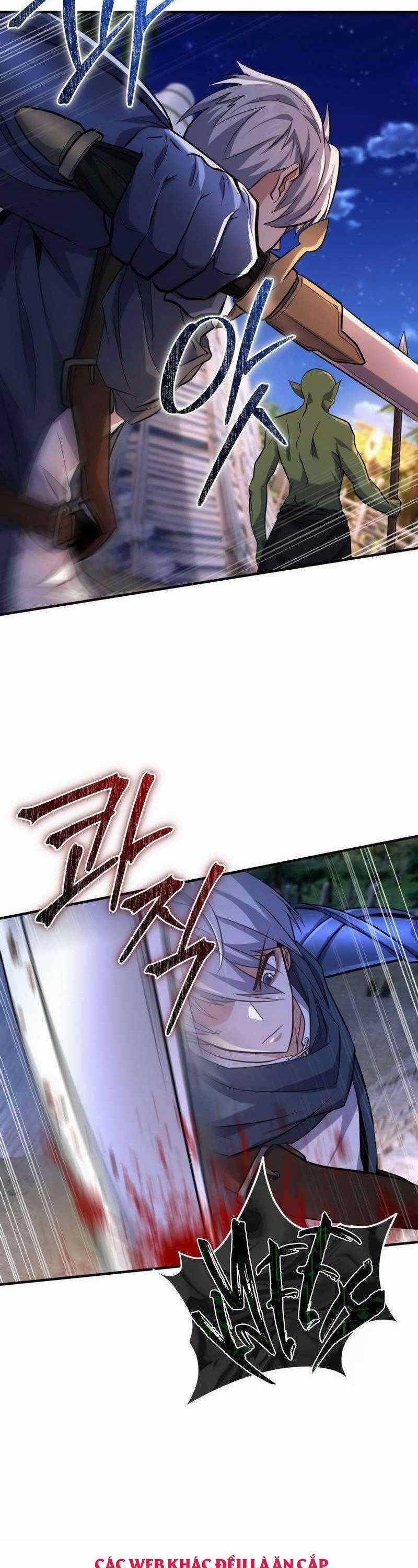 Kiếm Thánh Trọng Sinh Chapter 21 trang 29