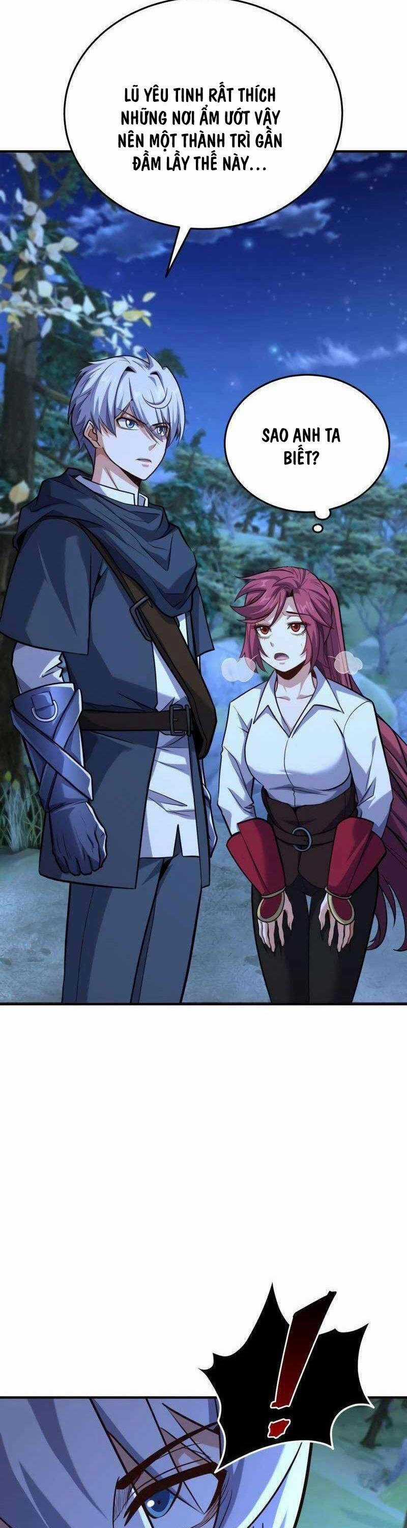 Kiếm Thánh Trọng Sinh Chapter 21 trang 3