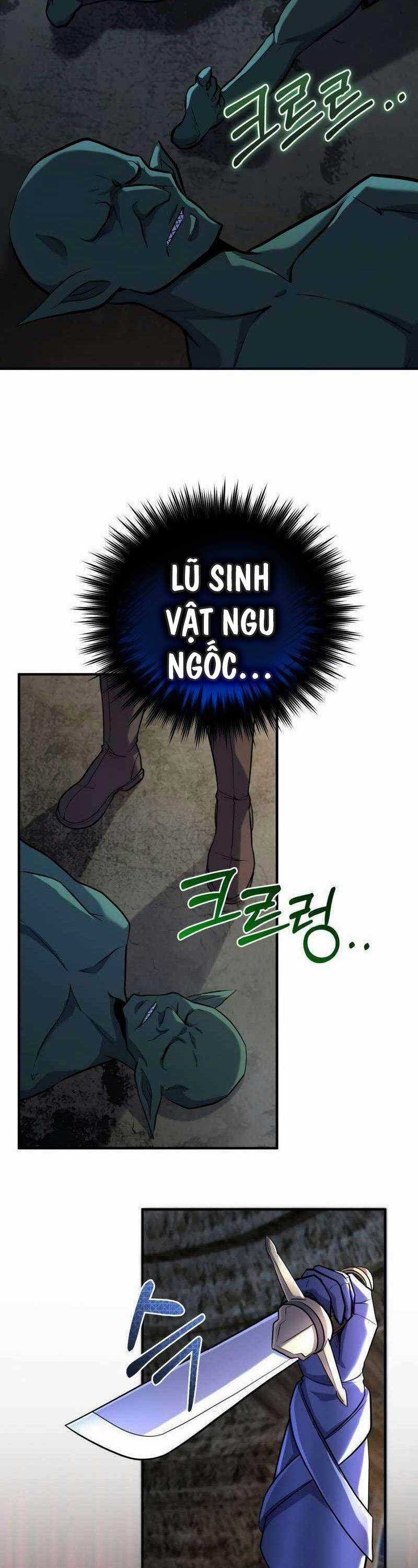 Kiếm Thánh Trọng Sinh Chapter 21 trang 31