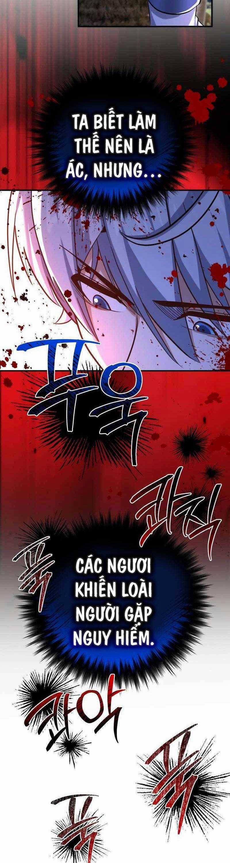 Kiếm Thánh Trọng Sinh Chapter 21 trang 32