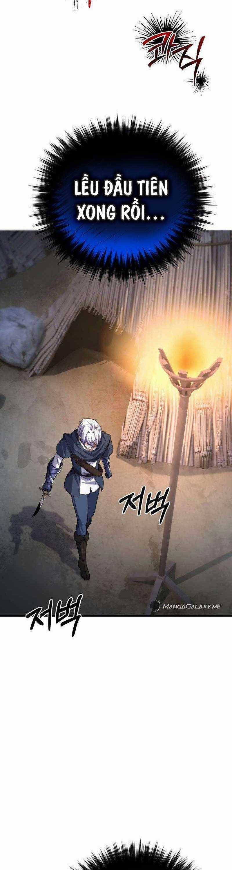 Kiếm Thánh Trọng Sinh Chapter 21 trang 33