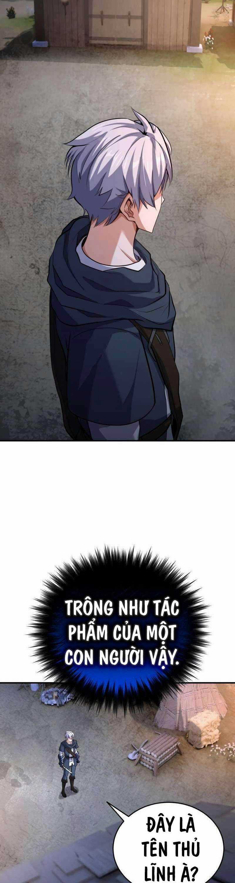 Kiếm Thánh Trọng Sinh Chapter 21 trang 35