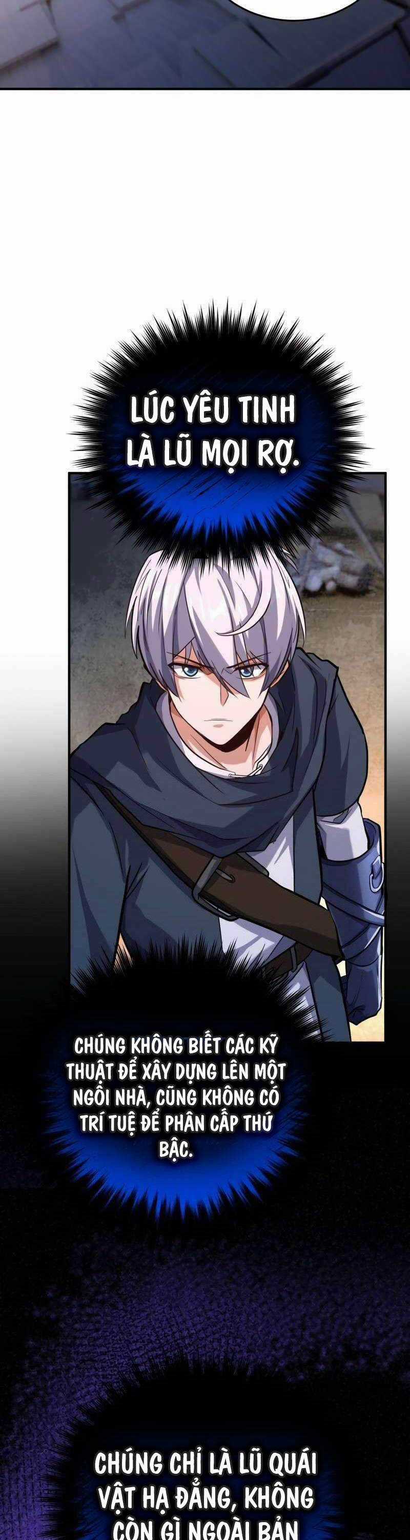 Kiếm Thánh Trọng Sinh Chapter 21 trang 36