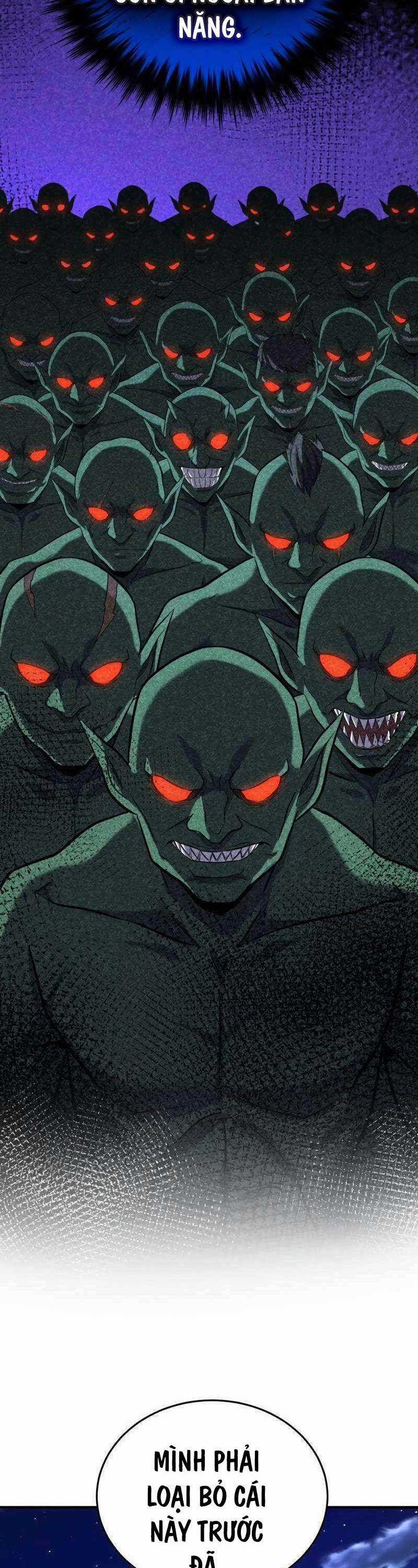 Kiếm Thánh Trọng Sinh Chapter 21 trang 37