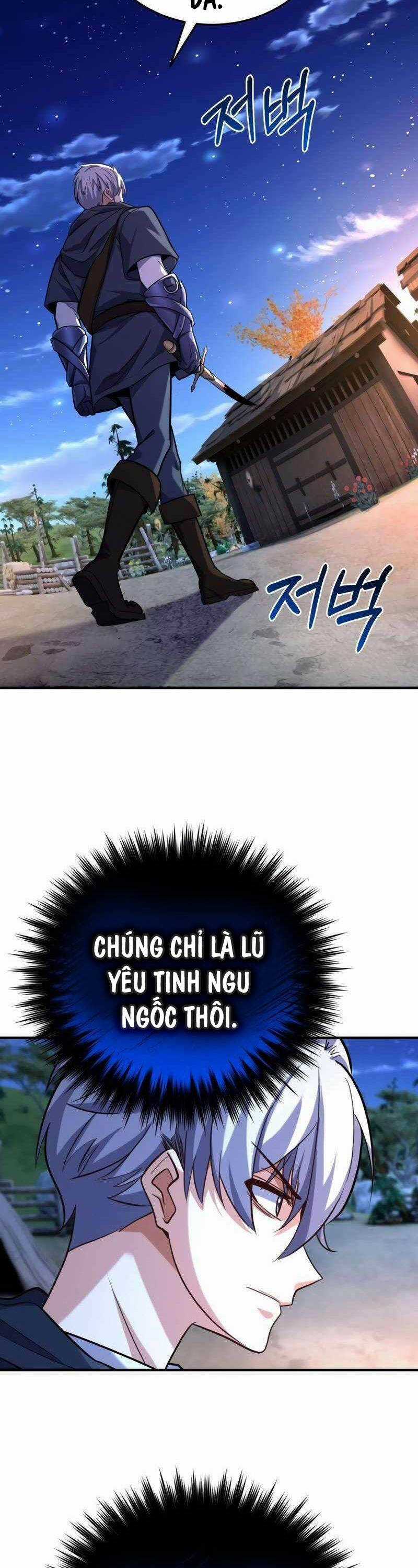 Kiếm Thánh Trọng Sinh Chapter 21 trang 38