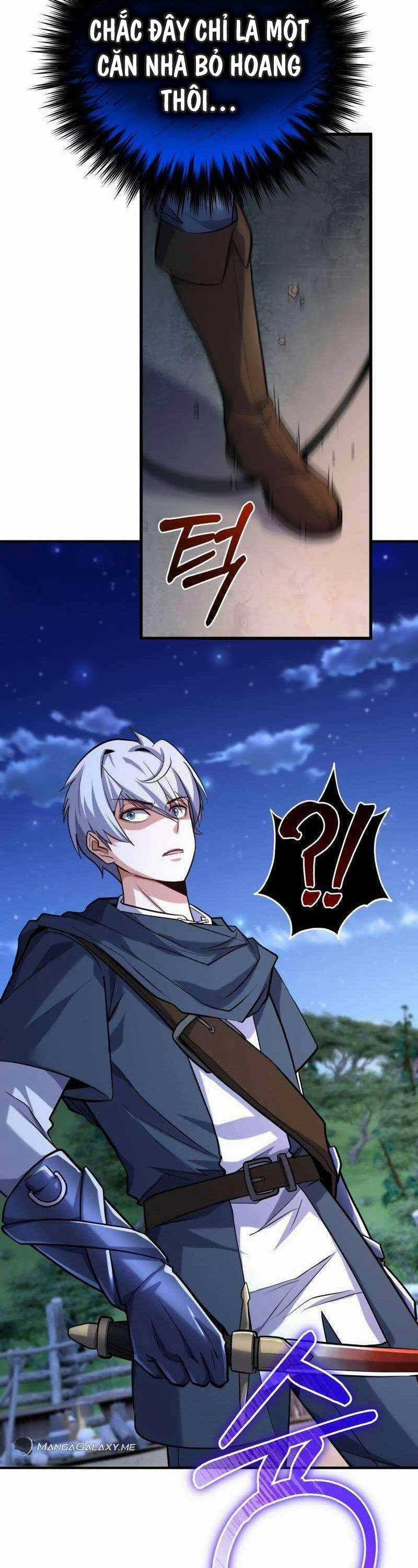 Kiếm Thánh Trọng Sinh Chapter 21 trang 39