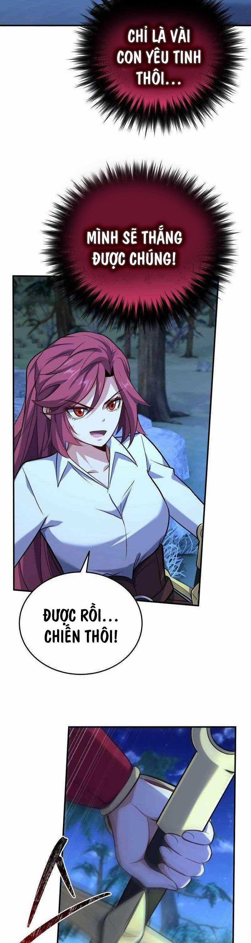 Kiếm Thánh Trọng Sinh Chapter 21 trang 46