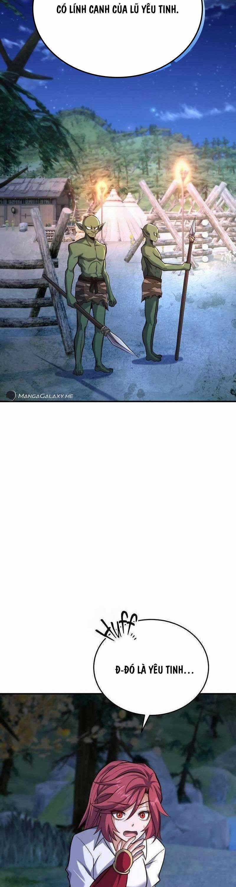 Kiếm Thánh Trọng Sinh Chapter 21 trang 5