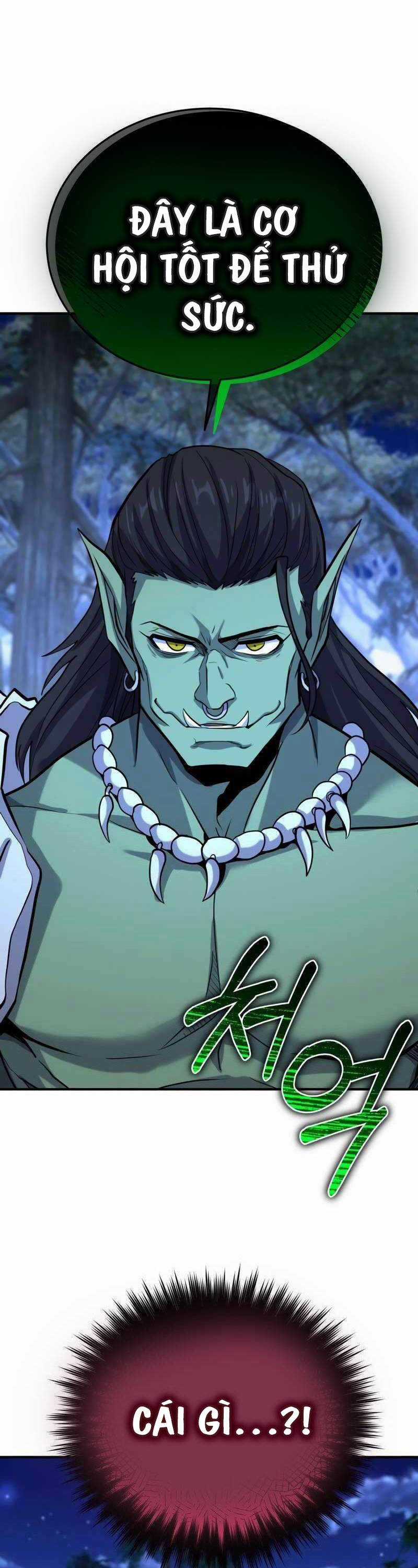 Kiếm Thánh Trọng Sinh Chapter 21 trang 50