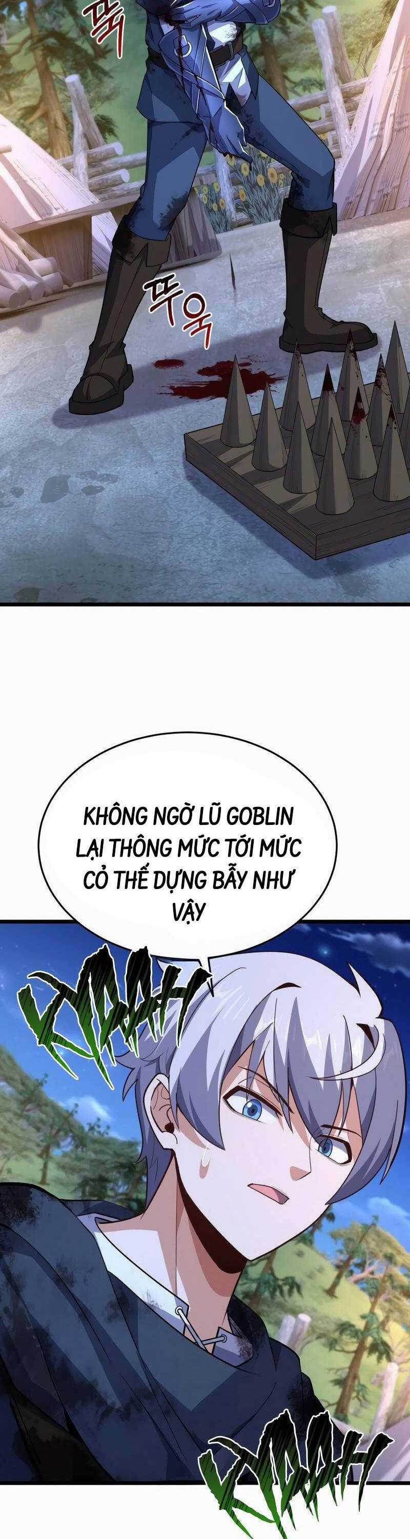 Kiếm Thánh Trọng Sinh Chapter 22 trang 10