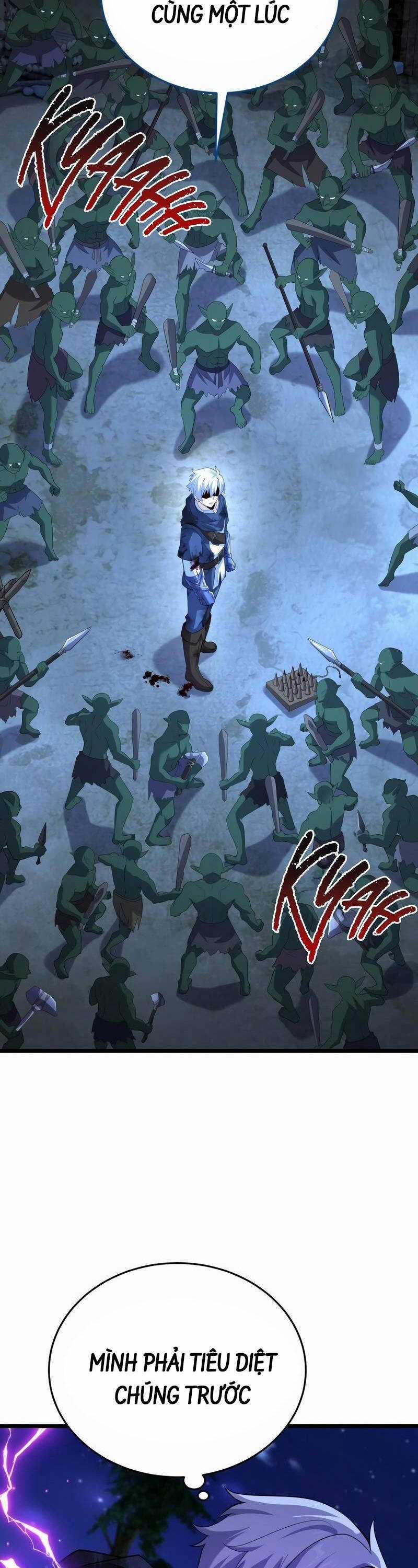 Kiếm Thánh Trọng Sinh Chapter 22 trang 12