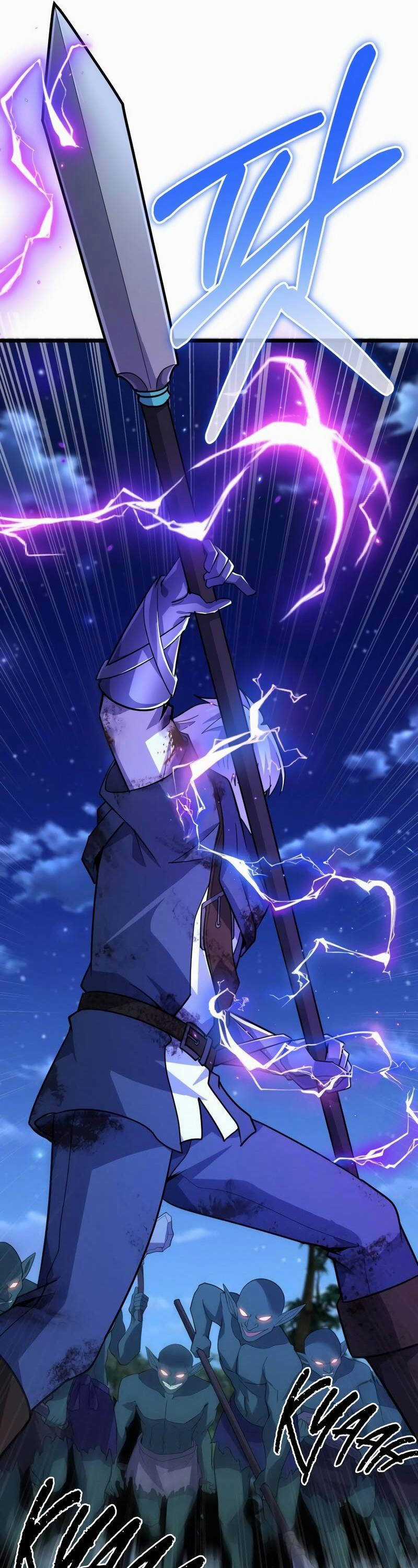 Kiếm Thánh Trọng Sinh Chapter 22 trang 14