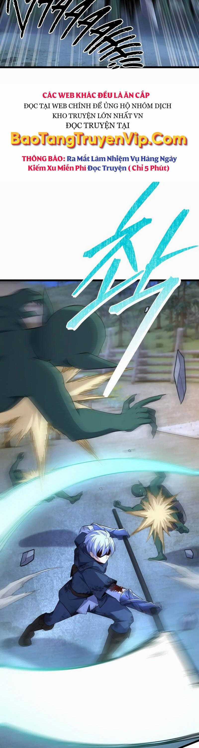 Kiếm Thánh Trọng Sinh Chapter 22 trang 15