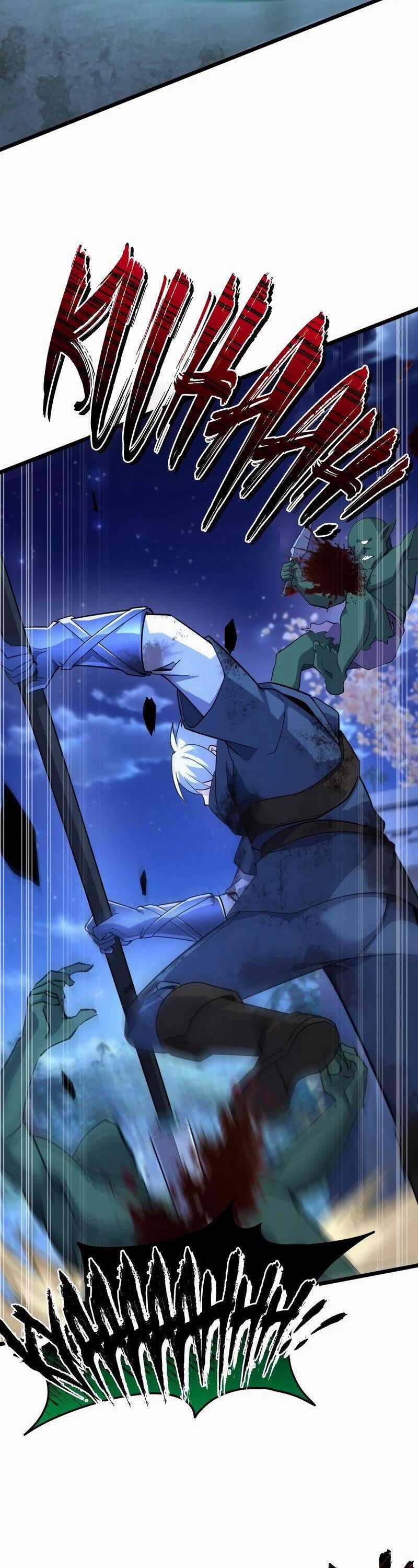 Kiếm Thánh Trọng Sinh Chapter 22 trang 16