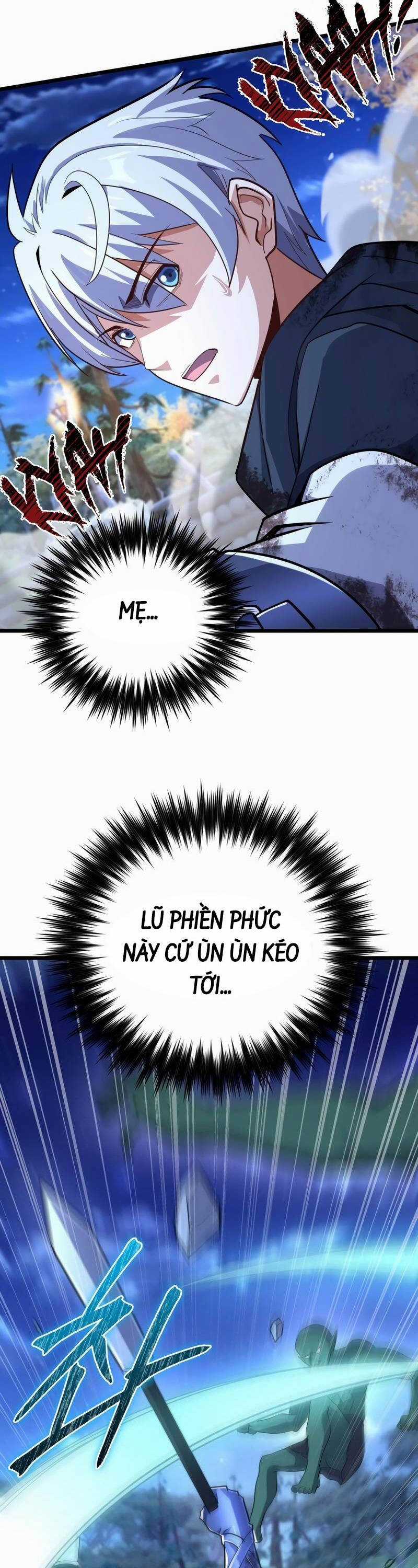 Kiếm Thánh Trọng Sinh Chapter 22 trang 17