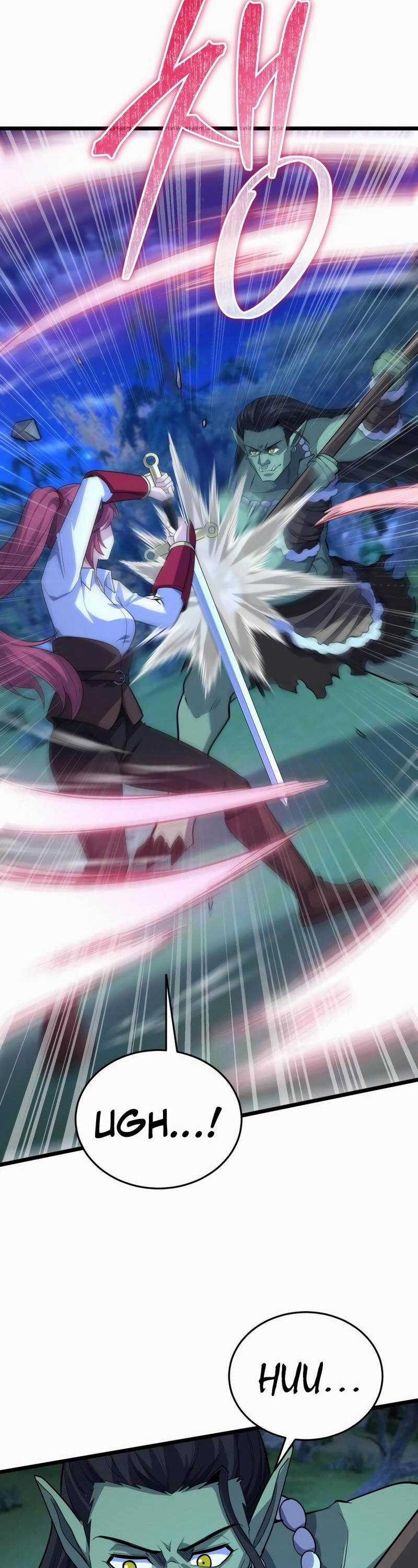 Kiếm Thánh Trọng Sinh Chapter 22 trang 19