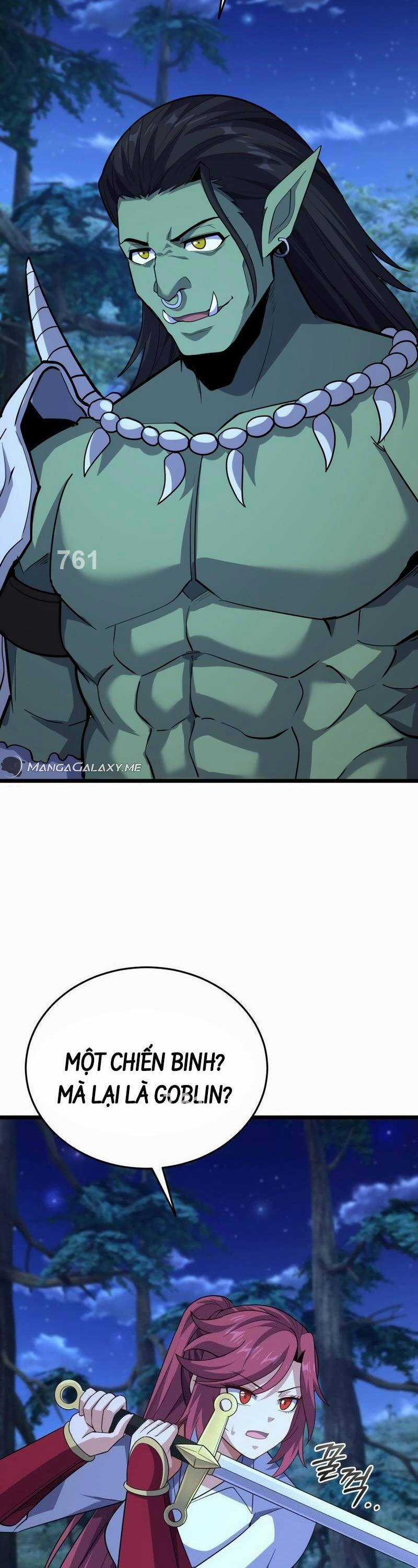 Kiếm Thánh Trọng Sinh Chapter 22 trang 2