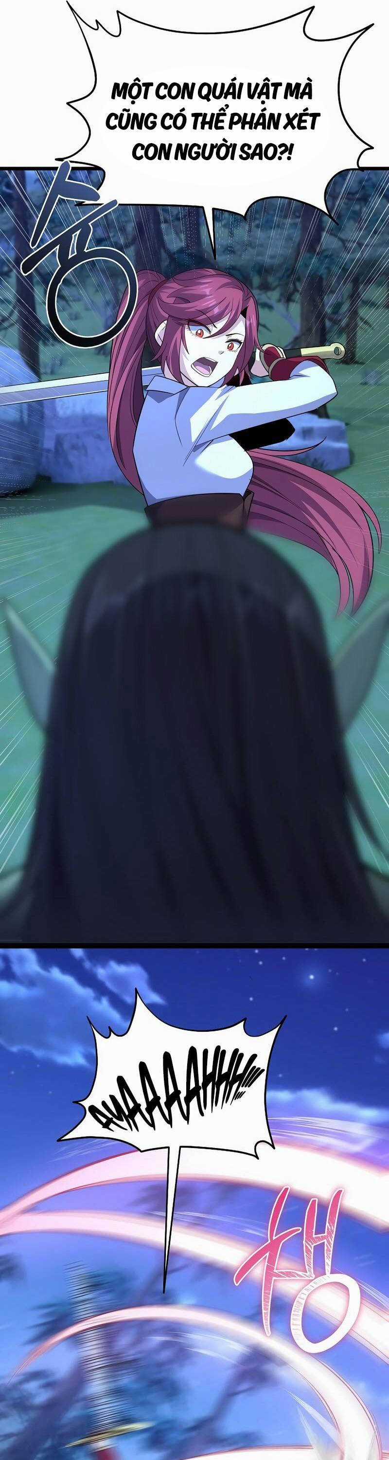 Kiếm Thánh Trọng Sinh Chapter 22 trang 21