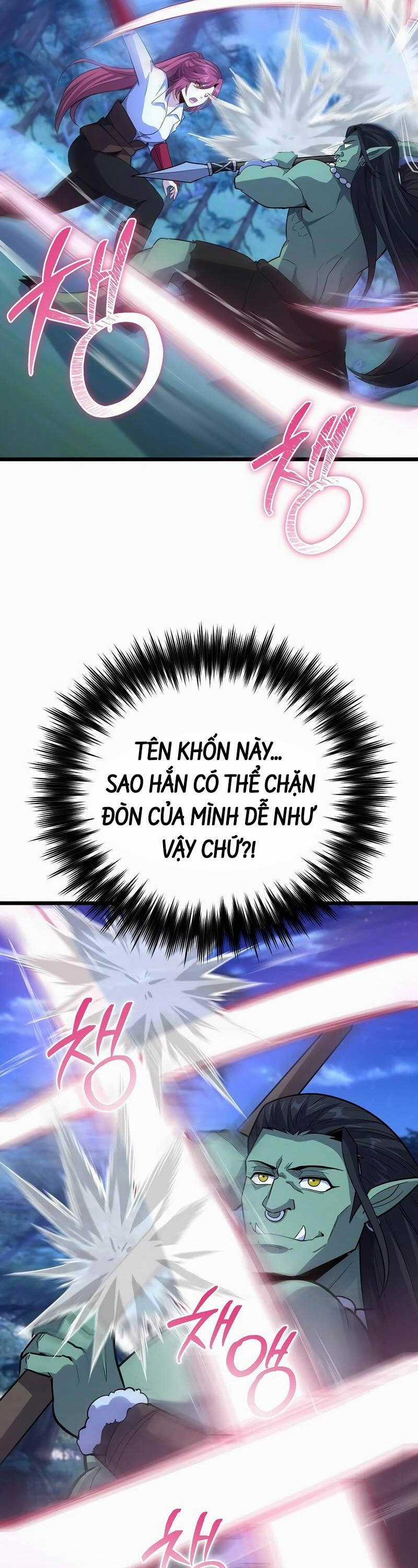 Kiếm Thánh Trọng Sinh Chapter 22 trang 22