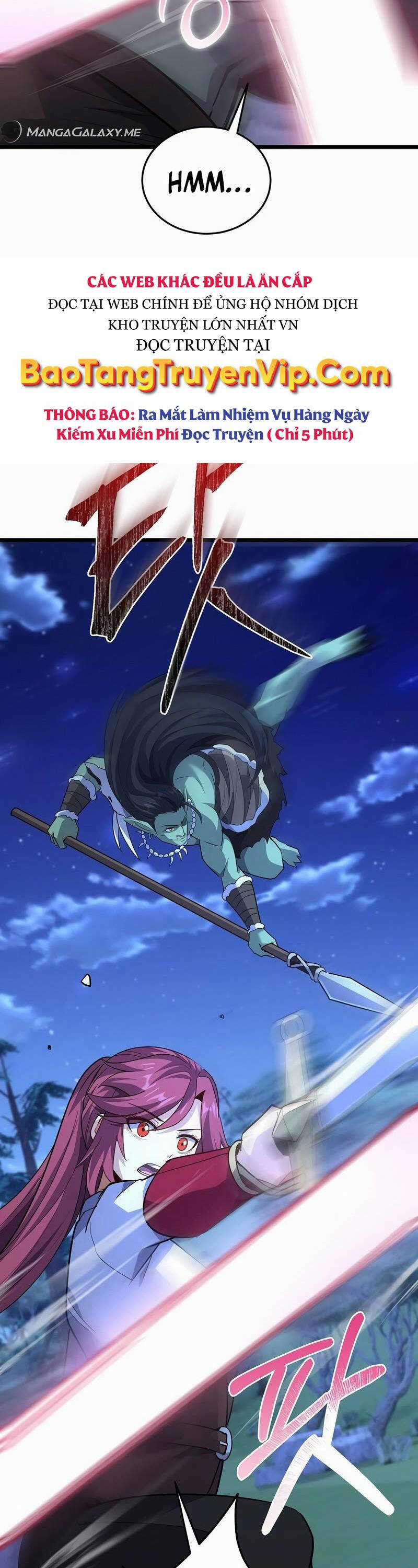 Kiếm Thánh Trọng Sinh Chapter 22 trang 23