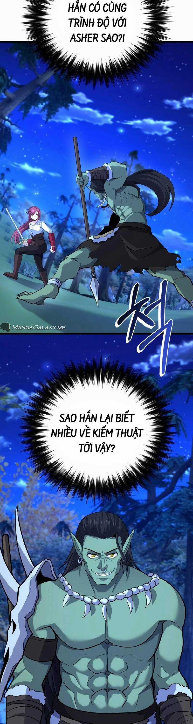 Kiếm Thánh Trọng Sinh Chapter 22 trang 25