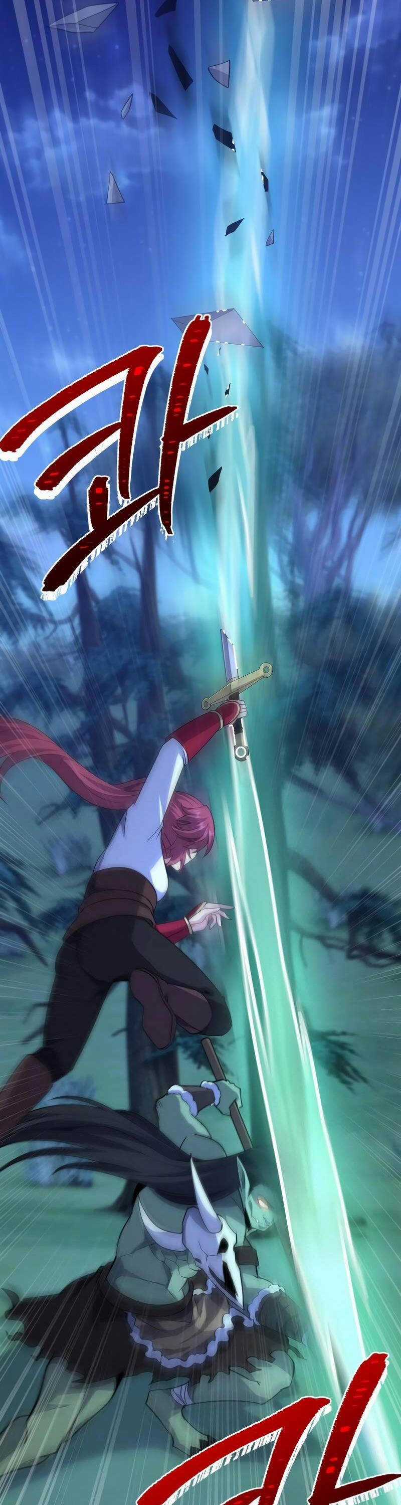 Kiếm Thánh Trọng Sinh Chapter 22 trang 33