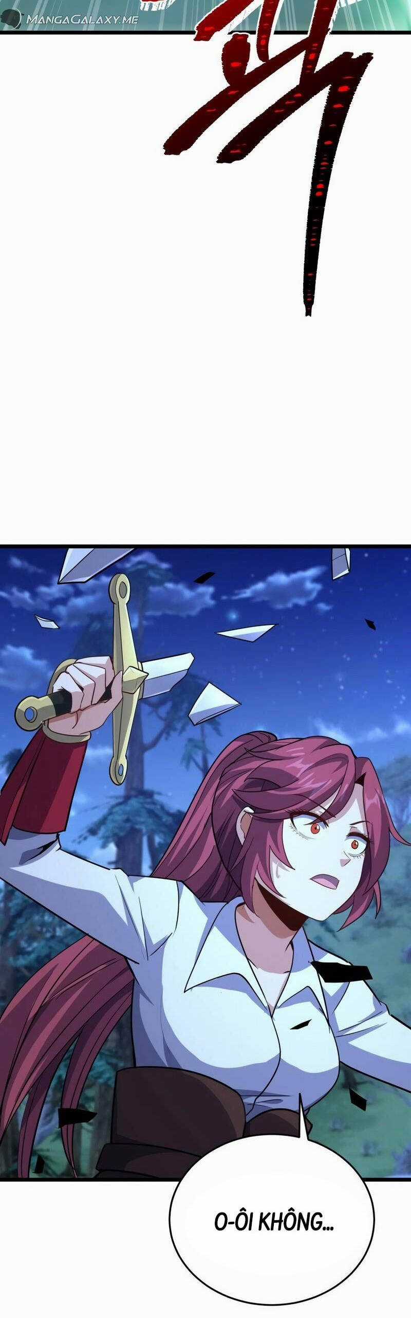 Kiếm Thánh Trọng Sinh Chapter 22 trang 34