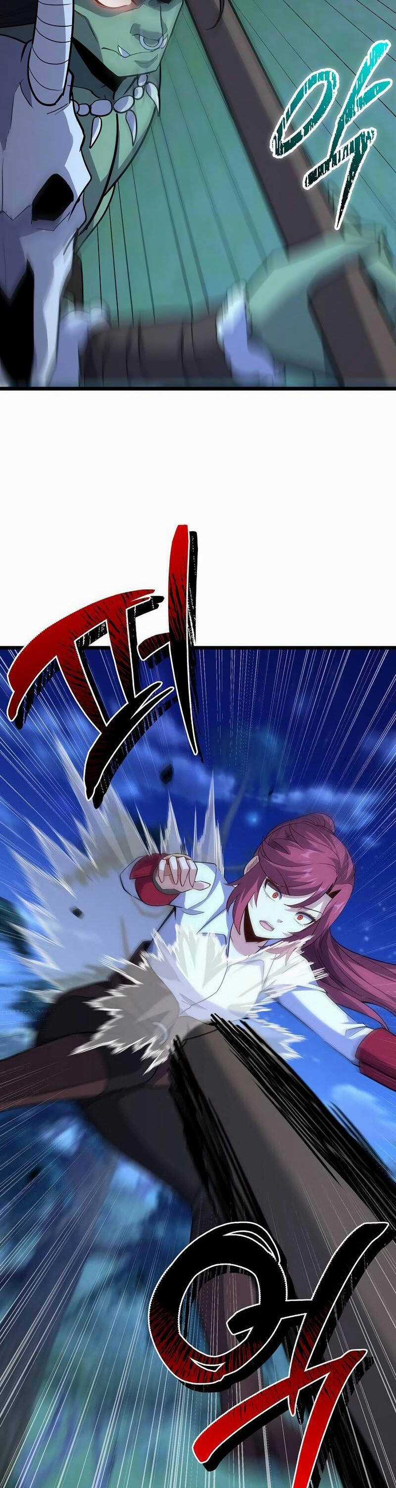 Kiếm Thánh Trọng Sinh Chapter 22 trang 36