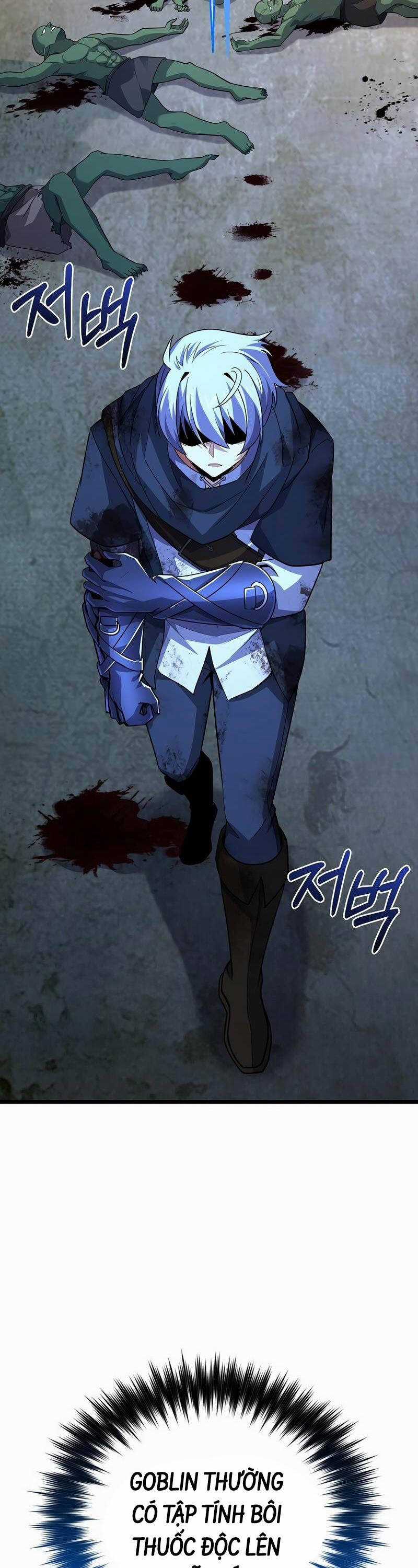 Kiếm Thánh Trọng Sinh Chapter 22 trang 39