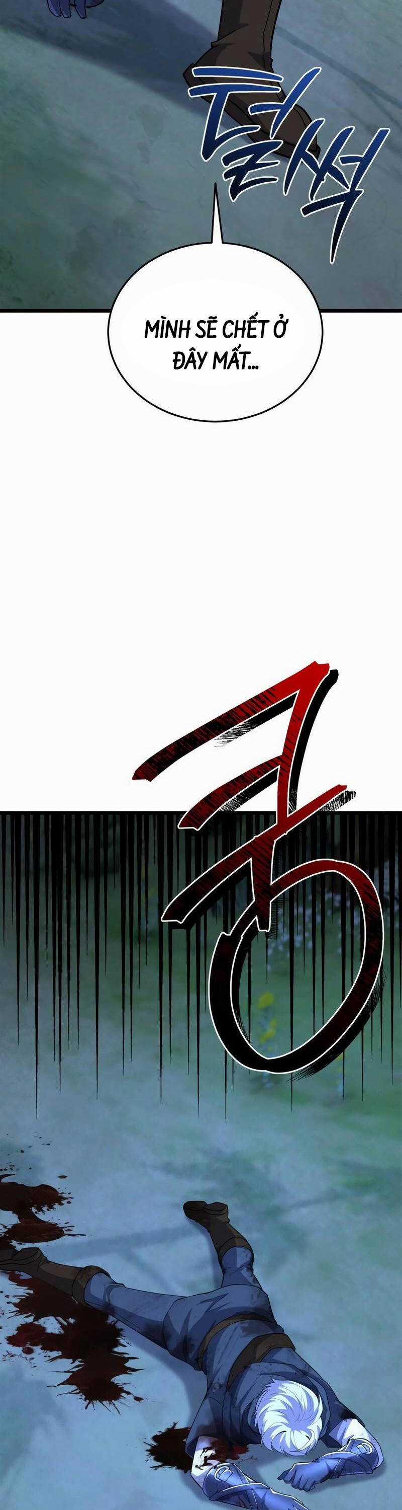 Kiếm Thánh Trọng Sinh Chapter 22 trang 42