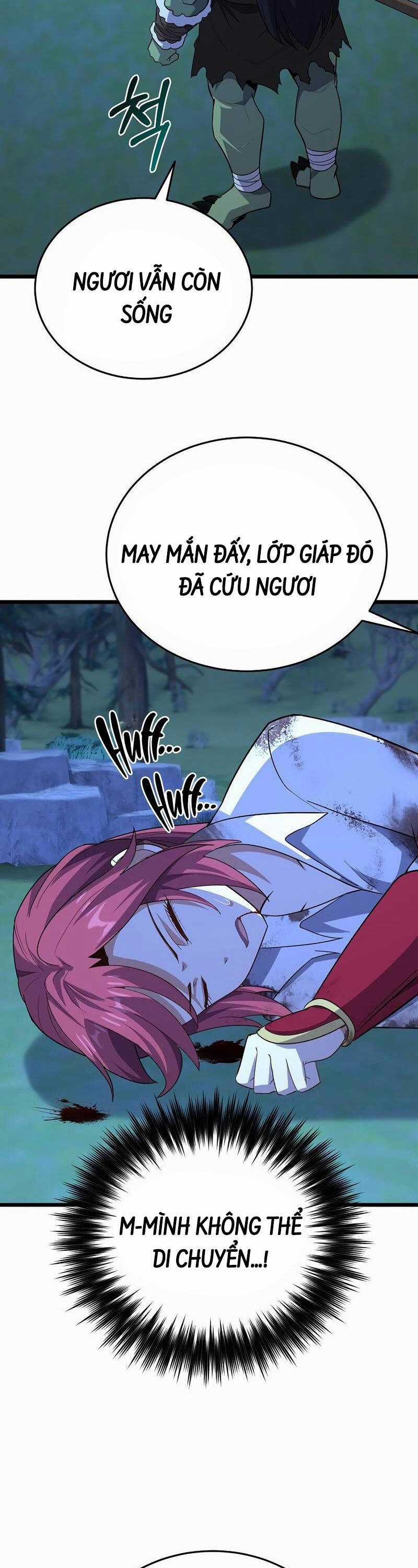 Kiếm Thánh Trọng Sinh Chapter 22 trang 45