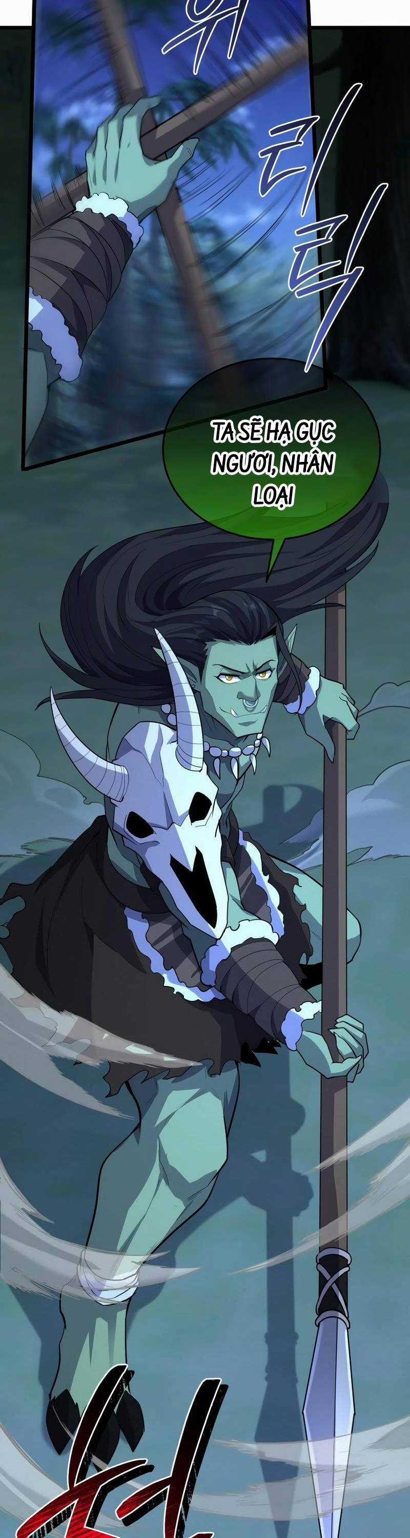 Kiếm Thánh Trọng Sinh Chapter 22 trang 5