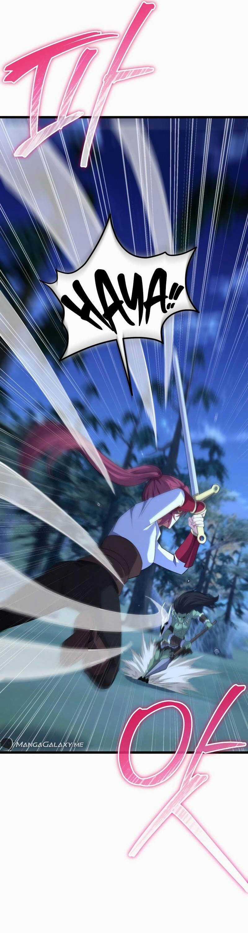 Kiếm Thánh Trọng Sinh Chapter 22 trang 7