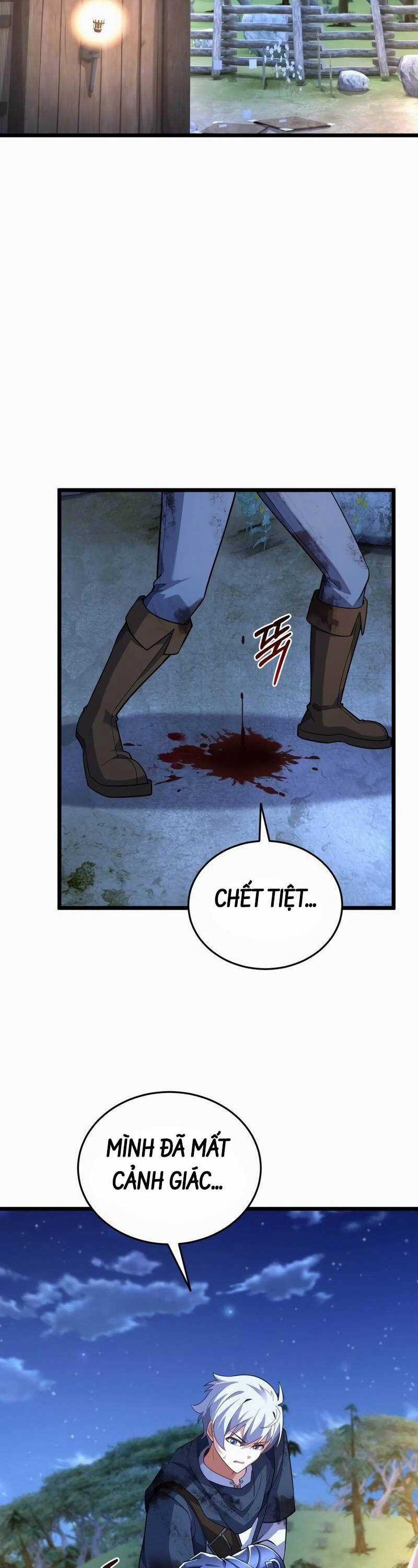 Kiếm Thánh Trọng Sinh Chapter 22 trang 9