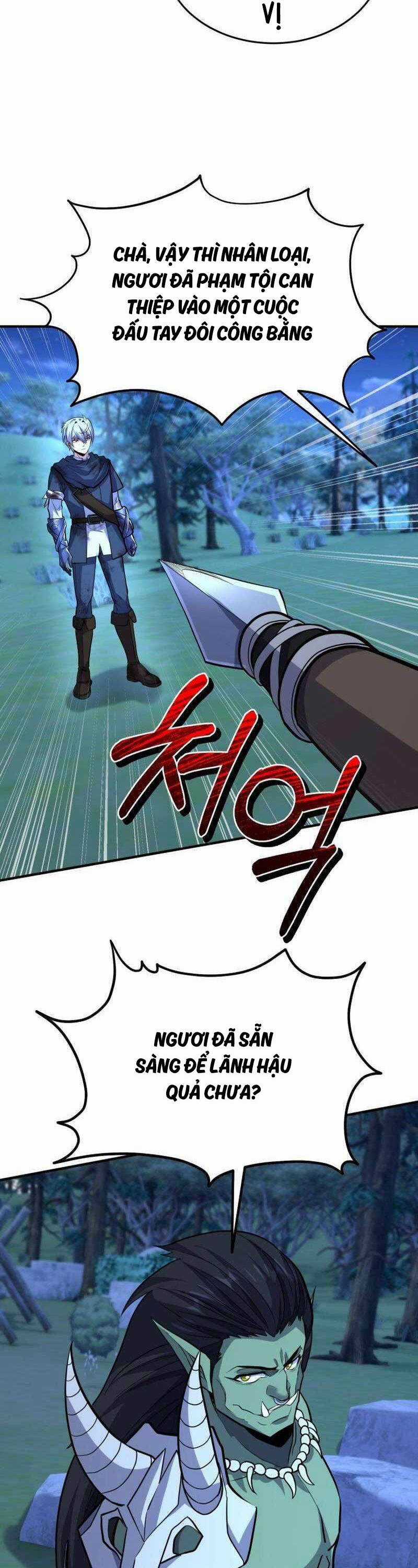 Kiếm Thánh Trọng Sinh Chapter 23 trang 10