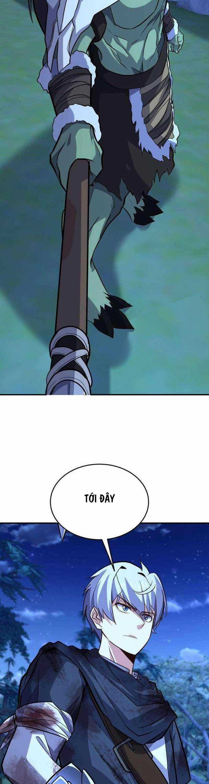 Kiếm Thánh Trọng Sinh Chapter 23 trang 11