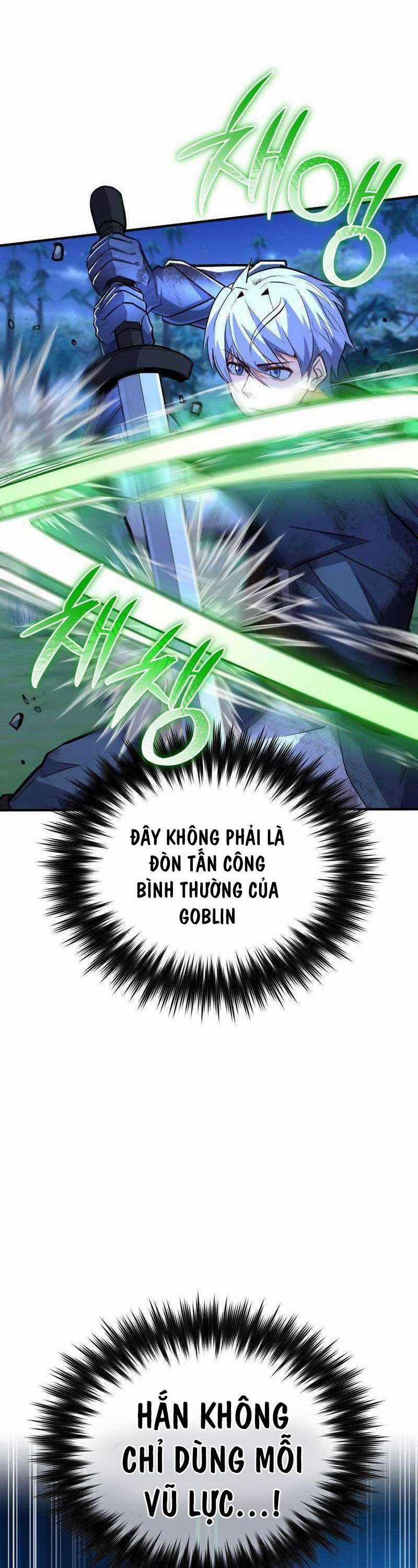 Kiếm Thánh Trọng Sinh Chapter 23 trang 15