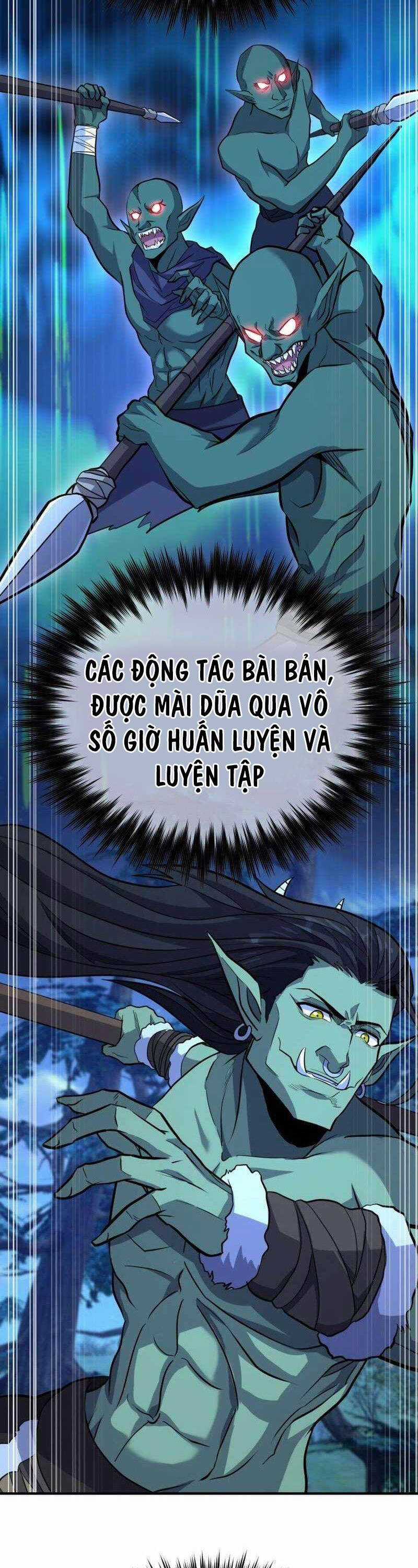 Kiếm Thánh Trọng Sinh Chapter 23 trang 16