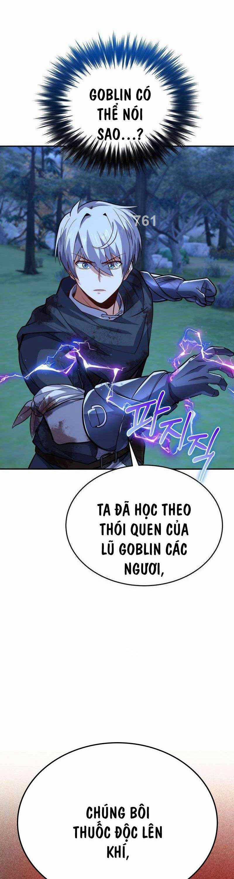 Kiếm Thánh Trọng Sinh Chapter 23 trang 2