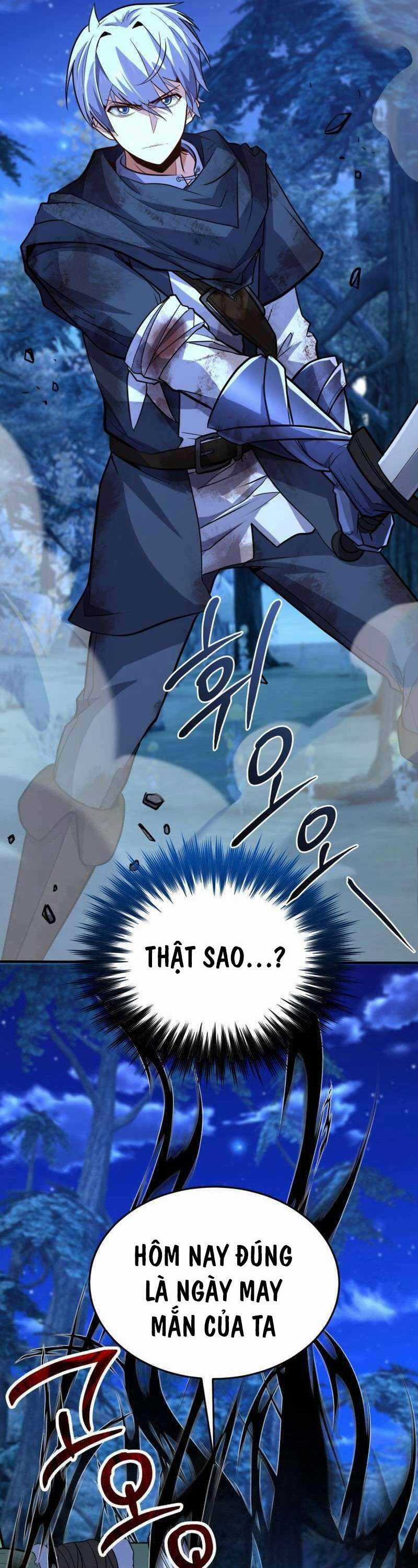 Kiếm Thánh Trọng Sinh Chapter 23 trang 22