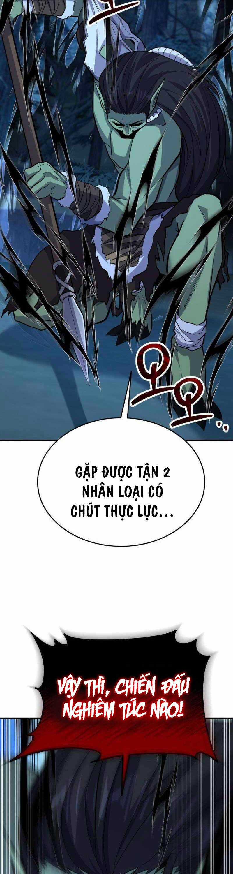 Kiếm Thánh Trọng Sinh Chapter 23 trang 23