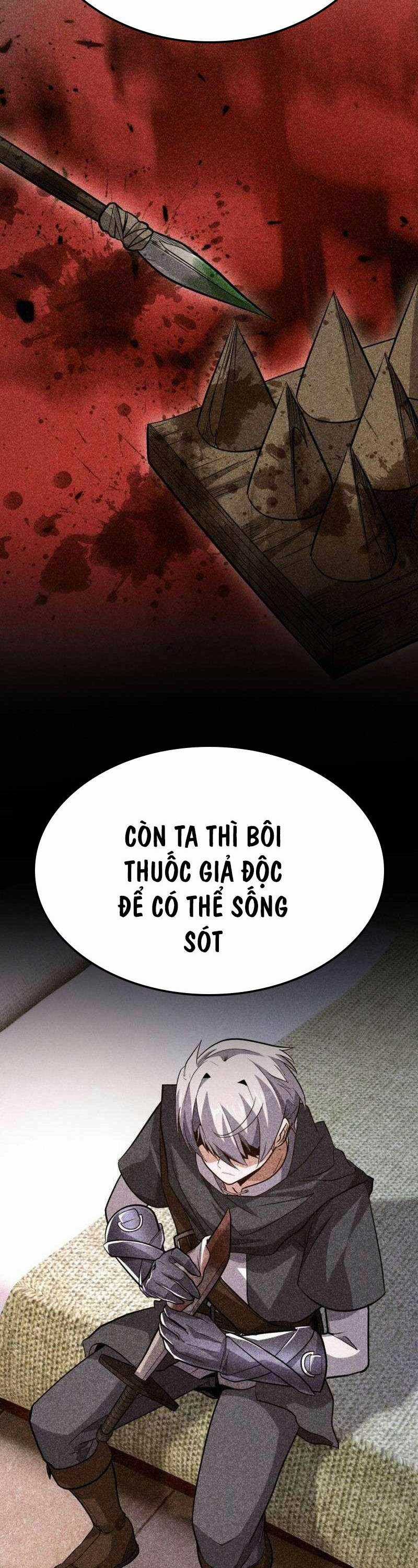 Kiếm Thánh Trọng Sinh Chapter 23 trang 3