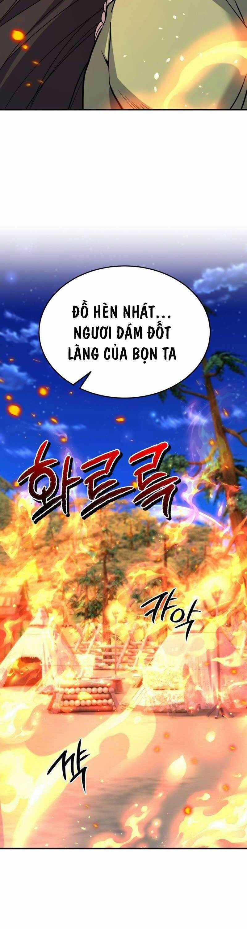 Kiếm Thánh Trọng Sinh Chapter 23 trang 33