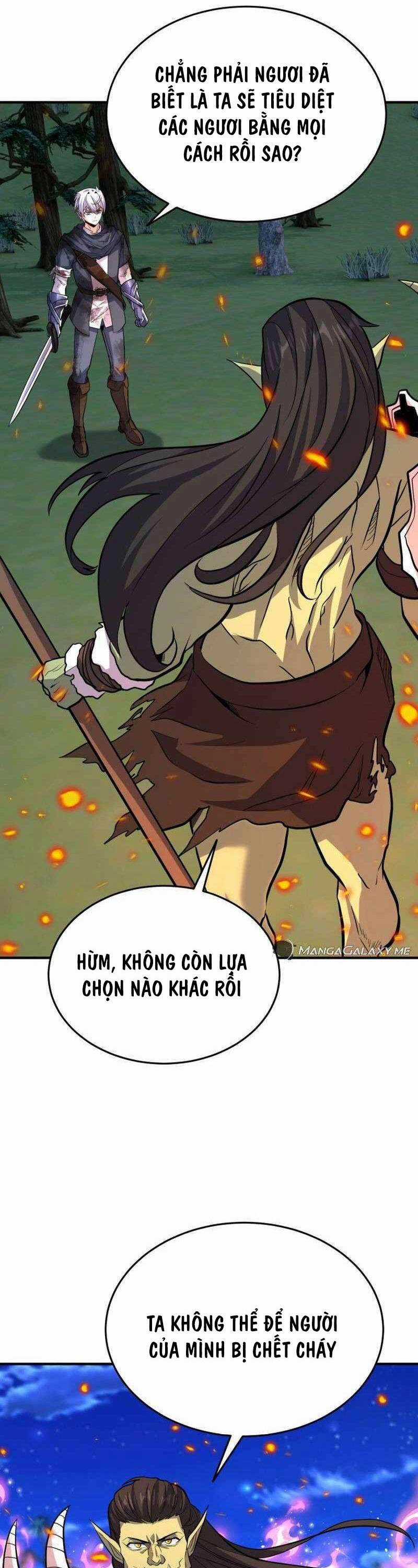 Kiếm Thánh Trọng Sinh Chapter 23 trang 34