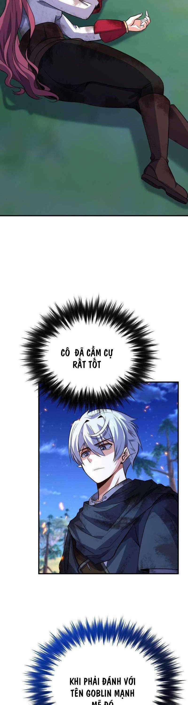 Kiếm Thánh Trọng Sinh Chapter 23 trang 38